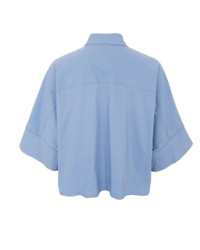 BCDAVINA LOOSE SHIRT - BLACK COLOUR