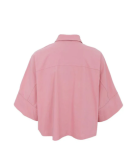 BLACK COLOUR - BCDAVINA LOOSE SHIRT - BLACK COLOUR