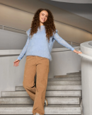 BLACK COLOUR - BCANNIE MESH BLOUSE - BLACK COLOUR BLACK COLOUR - BCANNIE MESH BLOUSE - BLACK COLOUR