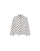 BLACK COLOUR - BCELLIE SHIRT JACKET - BLACK COLOUR