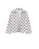 BLACK COLOUR - BCELLIE SHIRT JACKET - BLACK COLOUR