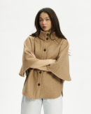 KOPENHAKEN - KPHISLA PONCHO - KOPENHAKEN