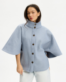 KOPENHAKEN - KPHISLA PONCHO - KOPENHAKEN