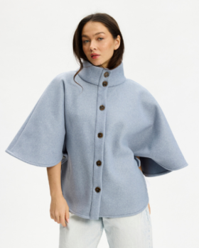 KPHISLA PONCHO - KOPENHAKEN