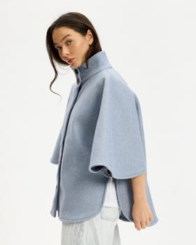 KPHISLA PONCHO - KOPENHAKEN