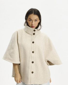 KPHISLA PONCHO - KOPENHAKEN