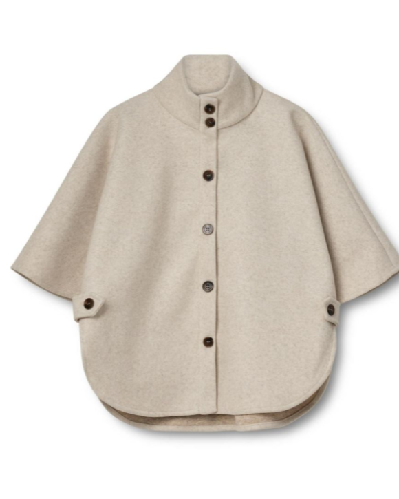 KOPENHAKEN - KPHISLA PONCHO - KOPENHAKEN