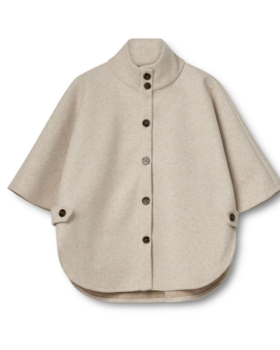 KPHISLA PONCHO - KOPENHAKEN