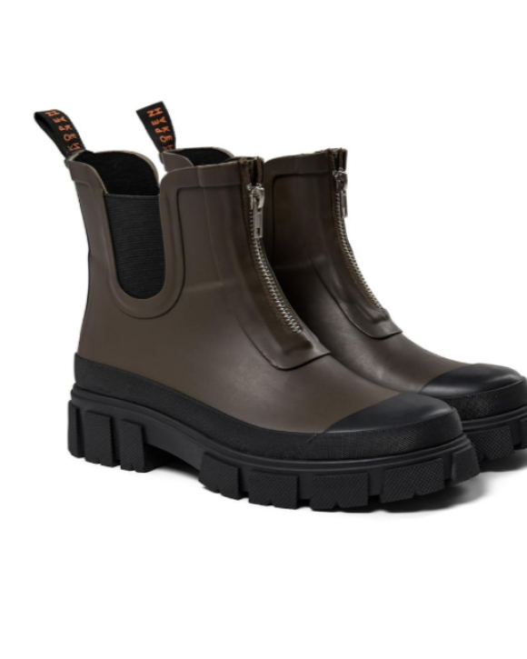 KOPENHAKEN - KPHLEJRE RUBBER BOOT LOW 