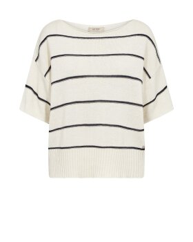 MMARLAN PAPER SS KNIT -  MOS MOSH