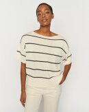 MOS MOSH - MMARLAN PAPER SS KNIT -  MOS MOSH