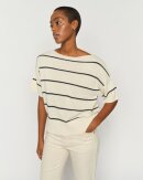 MOS MOSH - MMARLAN PAPER SS KNIT -  MOS MOSH