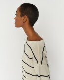 MOS MOSH - MMARLAN PAPER SS KNIT -  MOS MOSH