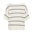 MOS MOSH - MMARLAN PAPER SS KNIT -  MOS MOSH
