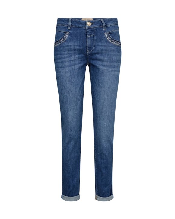 MOS MOSH - MMNAOMI JENNY  JEANS -  MOS MOSH