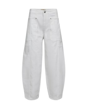 MMROSY BIANCO PANT - MOS MOSH