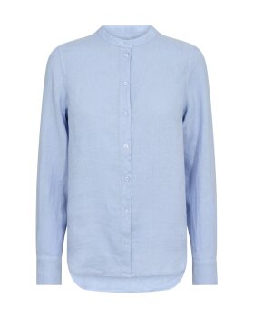 MMARTINA LINEN SHIRT - MOS MOSH