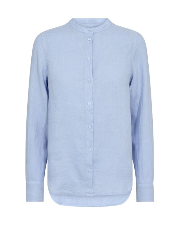 MOS MOSH - MMARTINA LINEN SHIRT - MOS MOSH MOS MOSH - MMARTINA LINEN SHIRT - MOS MOSH