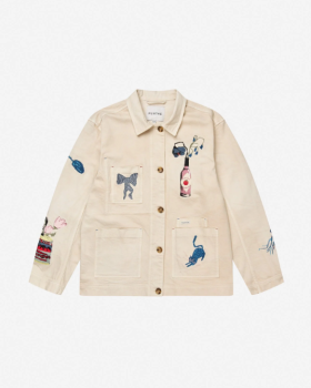 BRAULIA JAKKE - MUNTHE