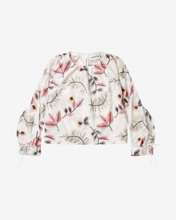 Munthe - BELLANCA BLUSE - MUNTHE