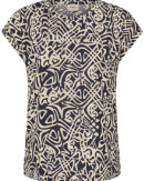 Fransa  - FRSEEN TEE 1 - FRANSA