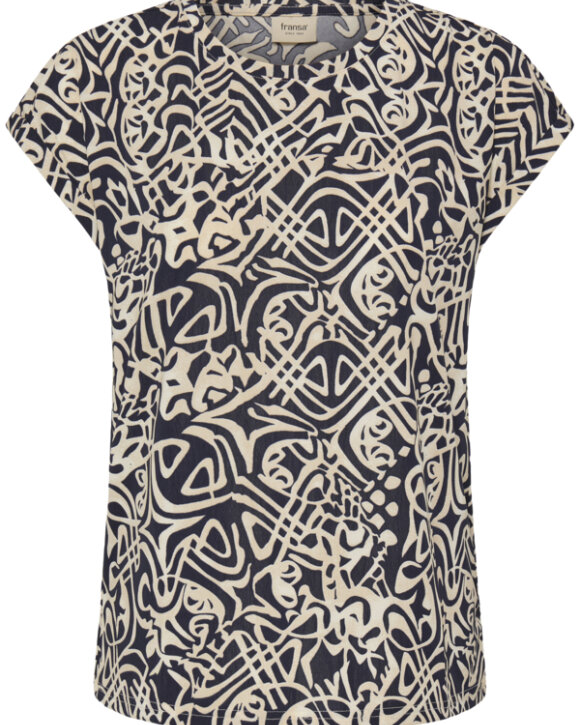 Fransa  - FRSEEN TEE 1 - FRANSA