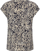 Fransa  - FRSEEN TEE 1 - FRANSA