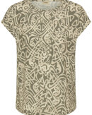 Fransa  - FRSEEN TEE 1 - FRANSA