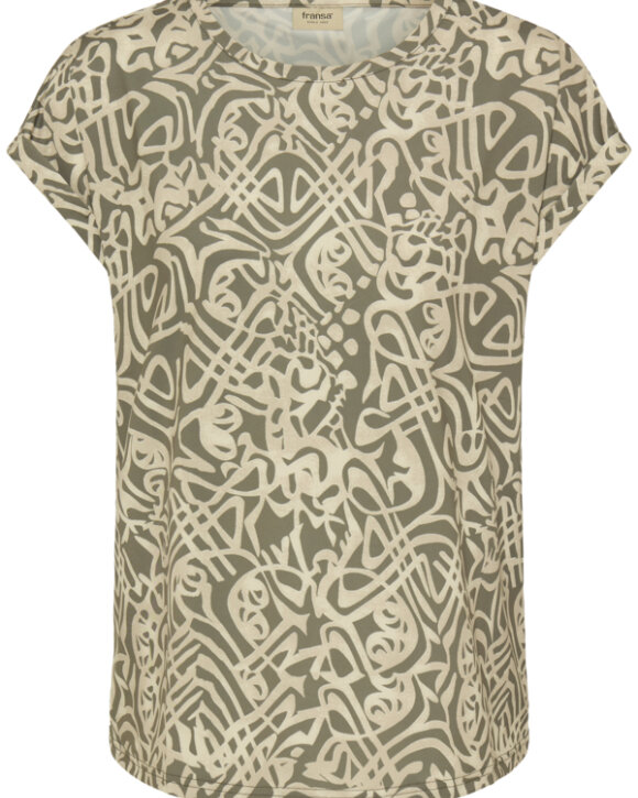 Fransa  - FRSEEN TEE 1 - FRANSA