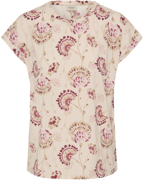 Fransa  - FRSEEN TEE 1 - FRANSA