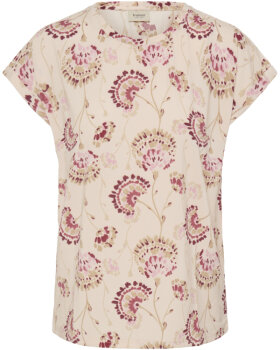 FRSEEN TEE 1 - FRANSA FRSEEN TEE 1 - FRANSA