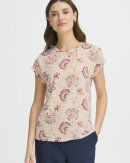 Fransa  - FRSEEN TEE 1 - FRANSA