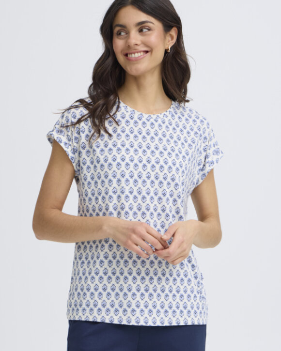 Fransa - FRSEEN T.SHIRT 1-FRANSA Fransa - FRSEEN T.SHIRT 1-FRANSA