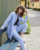 Fransa - FRLISE DR 1 KJOLE FRANSA Fransa - FRLISE DR 1 KJOLE FRANSA