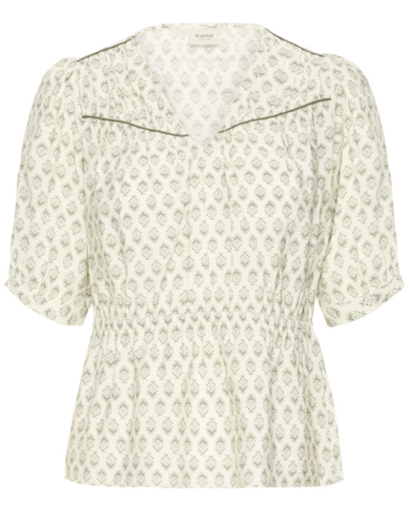 Fransa  - FRHITA BLUSE 3-FRANSA