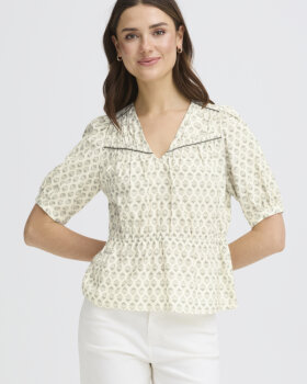 FRHITA BLUSE 3-FRANSA