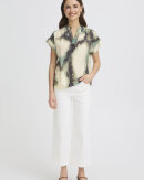 Fransa  - FRAYLA BL 1 BLUSE FRANSA