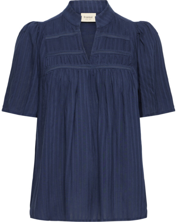 Fransa  - FRVILLIA BL 2 BLUSE FRANSA