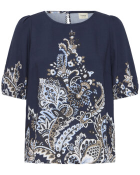 FRADARA BLUSE 4-FRANSA FRADARA BLUSE 4-FRANSA