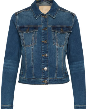 CUVARINA AMI DENIM JACKET CUVARINA AMI DENIM JACKET