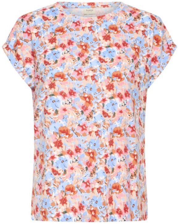 Fransa  - FRSEEN TEE 1 - FRANSA