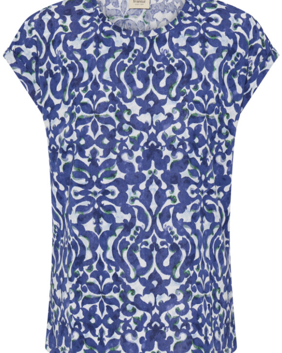 Fransa  - FRSEEN TEE 1 - FRANSA