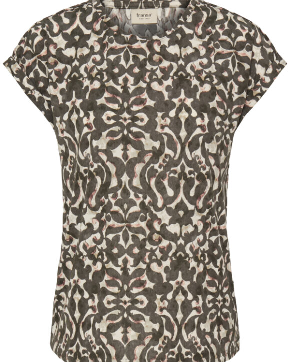 Fransa - FRSEEN TEE 1 - FRANSA Fransa - FRSEEN TEE 1 - FRANSA