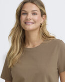 Fransa - FRZASHOULDER TEE 1 - FRANSA Fransa - FRZASHOULDER TEE 1 - FRANSA