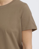 Fransa - FRZASHOULDER TEE 1 - FRANSA Fransa - FRZASHOULDER TEE 1 - FRANSA