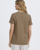 Fransa - FRZASHOULDER TEE 1 - FRANSA Fransa - FRZASHOULDER TEE 1 - FRANSA