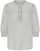 Fransa  - FRALEXI BLUSE 1 - FRANSA