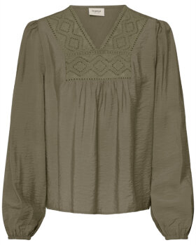 FRBLONDAS BLUSE 1 - FRANSA