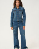 CULTURE - CUVARINA AMI DENIM JACKET 