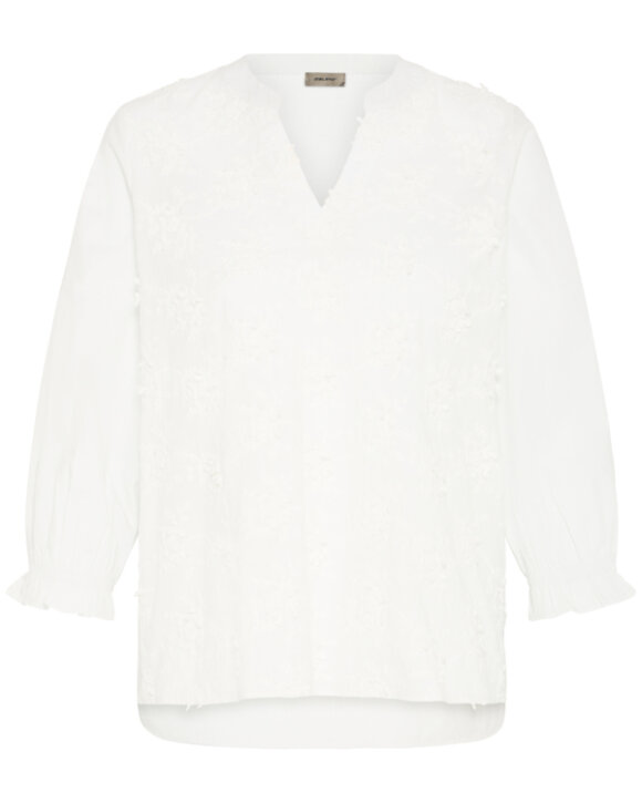 Fransa  - FROBBIE BLUSE 1 - FRANSA